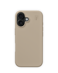 iDeal Silicone Mobilskal iPhone 16 Beige