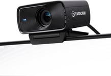 Elgato Facecam MK.2 – Premium Full HD Webcam for Streaming, Gaming, Video... 