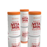 Topformula | 3-pack Multivitamin och mineral Kvinna