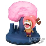 [DISPO A CONFIRMER] Tony Tony Chopper World Collectable Log Stories One Piece