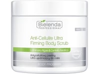 Bielenda Professional_Body Program Anti-Cellulite Ultra Firming Body Scrub Anti-Cellulite Ultra-Fastställande Kroppsskrubb 550G