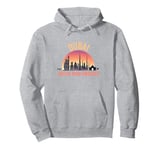 Souvenirs From Dubai UAE United Arab Emirate Reminder Pullover Hoodie