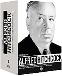 coffret Hitchcock 6 films