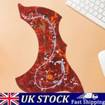 Hummingbird Acoustic Guitar Celluloid Pickguard Scratch Plate Pick Guards