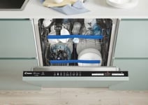 Candy CDIN2D620PB-80E 60cm 16 Place Setting Fully Integrated Dishwasher