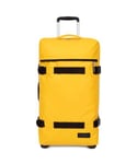 Eastpak Tarp Transit'R L Duffel trolley gul