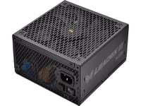 Super Flower Leadex Iii Gold Up 1300W 80 Plus Gold Power Supply  Pcie 5.1  Atx 3.1 - 1 300 Watt  Black