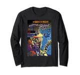 Marvel War Of The Realms The Unbeatable Squirrel Girl Comic Long Sleeve T-Shirt