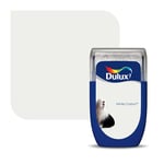 Dulux Walls & Ceilings Tester Paint, White Cotton, 30 ml