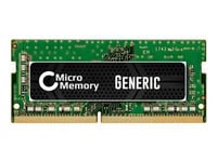 Coreparts Mmkn155-16Gb, 16 Gb, 2 X 8 Gb, Ddr4, 2666 Mhz