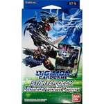 Bandai | Digimon Card Game: Starter Deck - Ancient Dragon ST9 | Card Game | Ages 6+ | 2 Players | 10 Minutes Playing Time, Multicolor,1. Starter Decks,BCL2611042