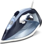 Philips 7000 Series Azur Steam Iron 2800W Louros/Cotton Blue (DST7020/20)