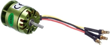 Jamara Jamara-31793 E-Motor Brushless pour hélicoptère E-Rix 450, 31793, Multicolore