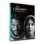 Slinx The Chosen Säsong 1 & 2 DVD-boxset