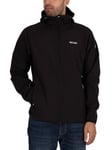 RegattaArec III Softshell Jacket - Black