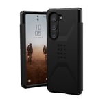 UAG Samsung Galaxy Z Fold5 Civilian deksel, svart