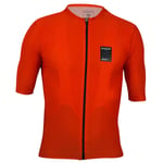 MATCHY CYCLING Maillot Pure Orange XL 2023 - *prix inclut le code BLACK