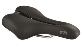 Selle royal selle velo ellipse moderate noir