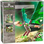 HABA - Terra Kids - Connectors Kit de base - Construction bois - Exploration et bricolage - 8 Ans et Plus - 305341