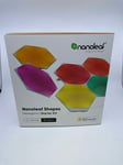 Nanoleaf Shapes Hexagons Starter Kit - 9 Light Panels Brand New