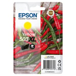 EPSON Ink C13T09R44010 503XL Yellow Chili