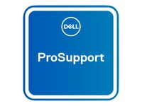 Dell Oppgrader Fra 1 År Prosupport Til 5 År Prosupport - Utvidet Serviceavtale - Deler Og Arbeid - 4 År (2./3./4./5. År) - På Stedet - Responstid: Nbd - For Precision 3530, 3540, 3541, 3550, 3551, 3560