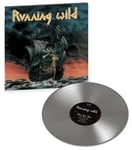 Running Wild Under Jolly Roger LP coloured