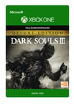 Dark Souls III Deluxe Edition