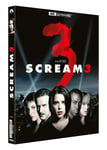 Blu-ray-film Paramount Scream 3 Blu-ray 4K Ultra HD