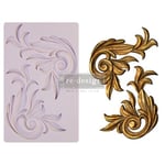 Prima Marketing Silikonform - Antique Scrolls Re-Design Decor Mould