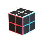 MoYu Meilong Magic Cube 2x2 3x3 Kolfiberklistermärke Speed Cube Meilong Speed Puzzle Leksaker För Barn Kids Cubo Magico 2x2x2