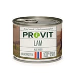 Provit våtfor lam 185g