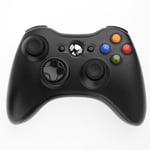 Manette De Jeu Sans Fil Bluetooth 2.4g, Contrôleur De Poignée De Jeu, Joystick Pour Xbox 360 Ps3 Pc