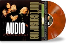 Audio Adrenaline  Don&#039;t Censor Me  LP/Vinyl