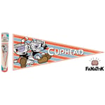 Cuphead Pennant