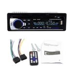 Bluetooth-kompatibel Jsd-520 Autoradio 12v Bilradio Bilstereo