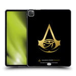 OFFICIAL ASSASSIN'S CREED ORIGINS CRESTS SOFT GEL CASE FOR APPLE SAMSUNG KINDLE