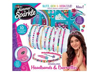 Shimmer N Sparkle Headbands And Barrettes