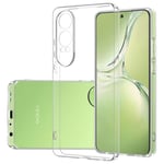 Oppo K12x 5G / OnePlus Nord CE4 Lite 5G Skal - Transparent Transparent