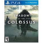 Shadow of the Colossus PlayStation 4