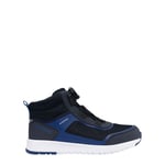 Viking Aerial Mid WP BOA Sneakers Dark Blue/Cobolt | Blå | 32 EU