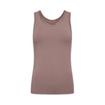 JBS of Denmark Tank Top Rosa Medium Dame