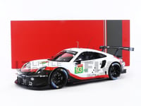 IXO 1/18 - PORSCHE 911 (991) RSR - LE MANS 2018 LEGT18005