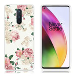 Deco OnePlus 8 skal - Blommande Blommor