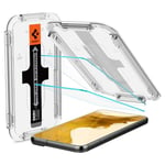 Spigen EZ-Fit Glas.tR 2-Kpl Samsung Galaxy S22 Plus