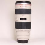 Canon Used EF 70-200mm f/2.8L USM Telephoto Zoom Lens