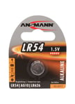 Batteri Alkaline LR54