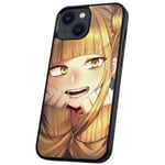 iPhone 13 Mini - Skal/Mobilskal Anime Himiko Toga