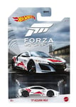 Hot Wheels Forza Motorsport '17 Acura NSX 1:64 #G21