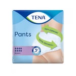 TENA PANTS MAXI TAILLE L Par 8 Pièces